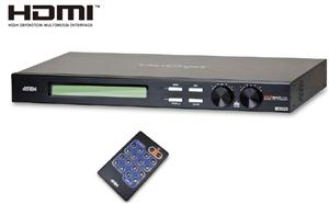 Aten 8x8 port HDMI matrix p�ep�na�, p�enos na 20m