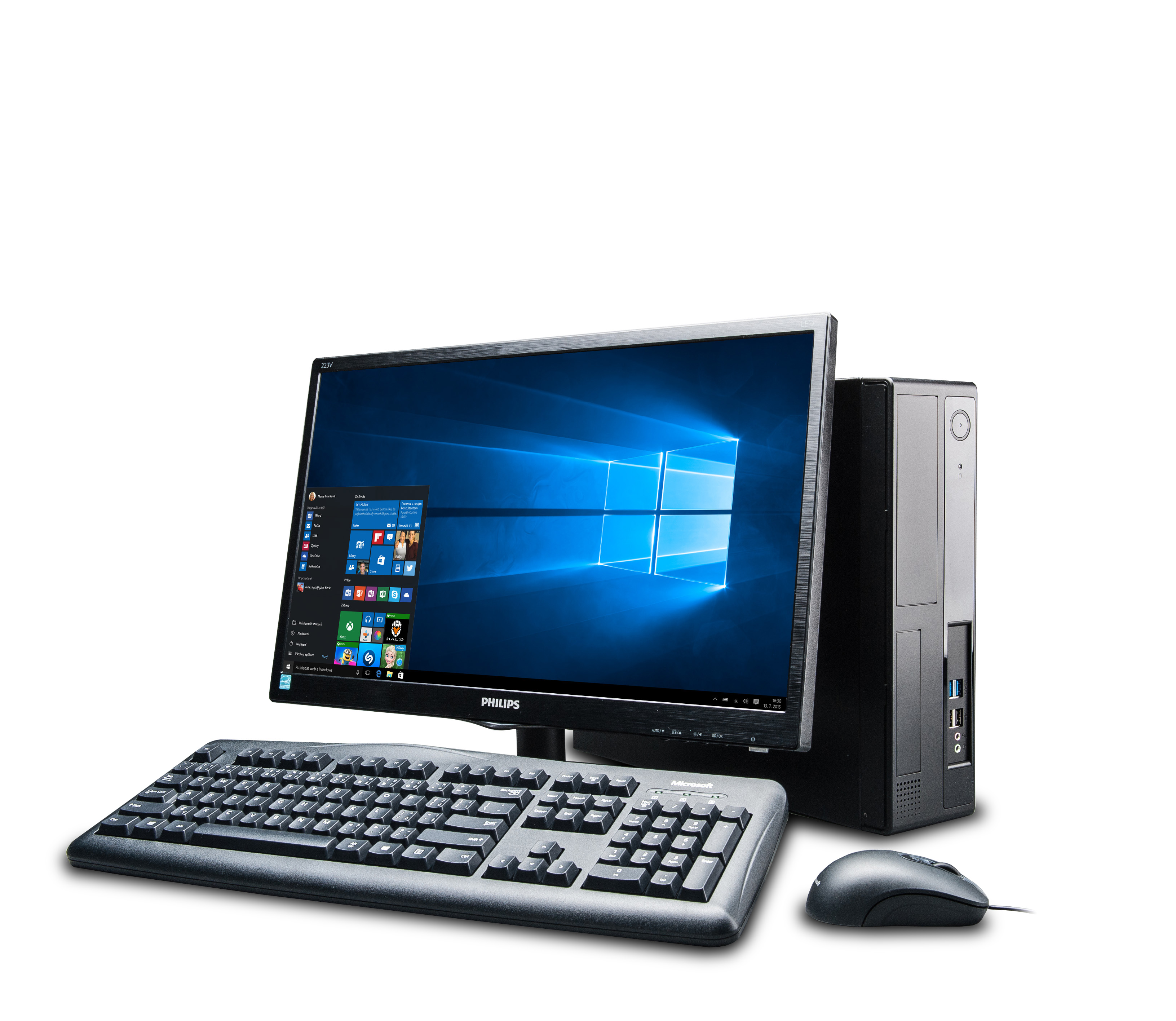 Premio Professional I475 SFF (1151-8G)