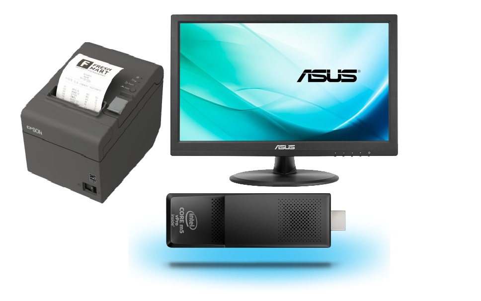 X-POS L/15,6LCD/T20