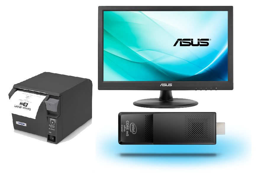 X-POS L/15,6LCD/T70