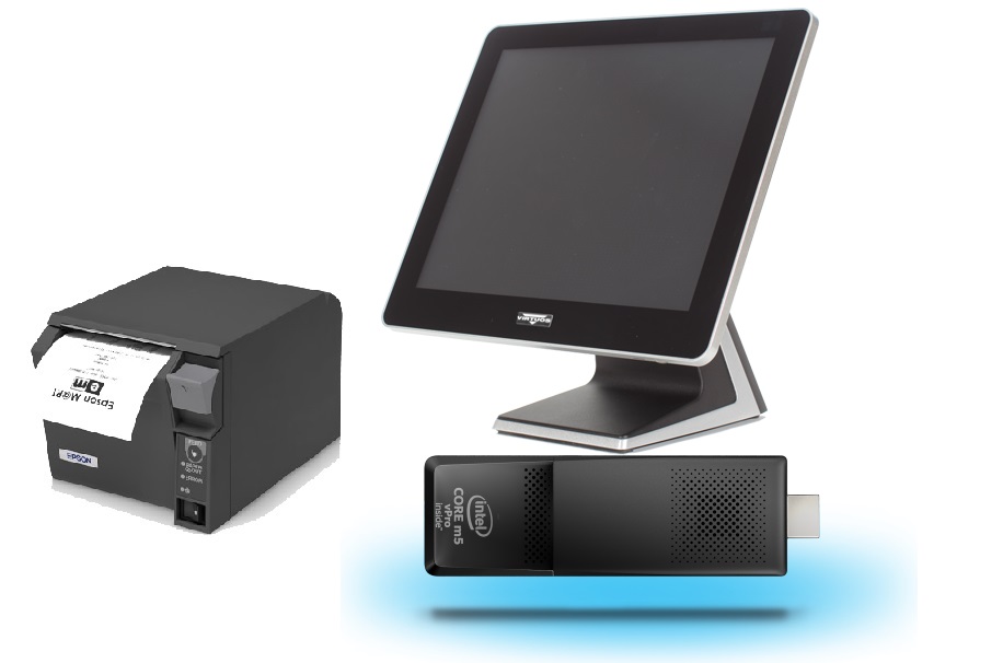 X-POS L/17ZLCD/T70