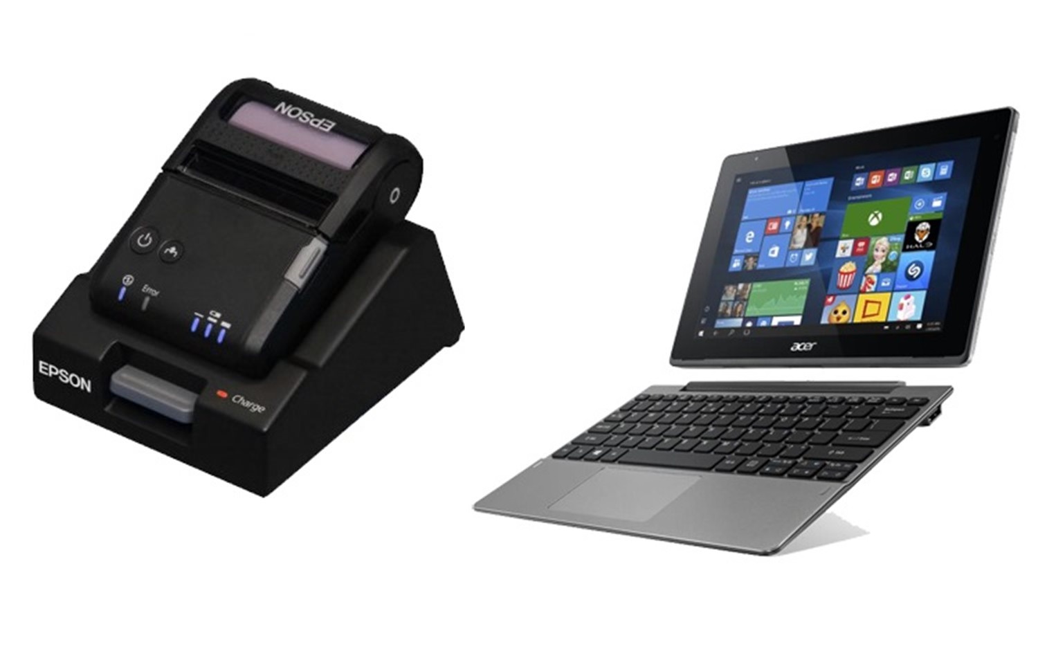 X-POS T WiFi/3G/LTE/P20