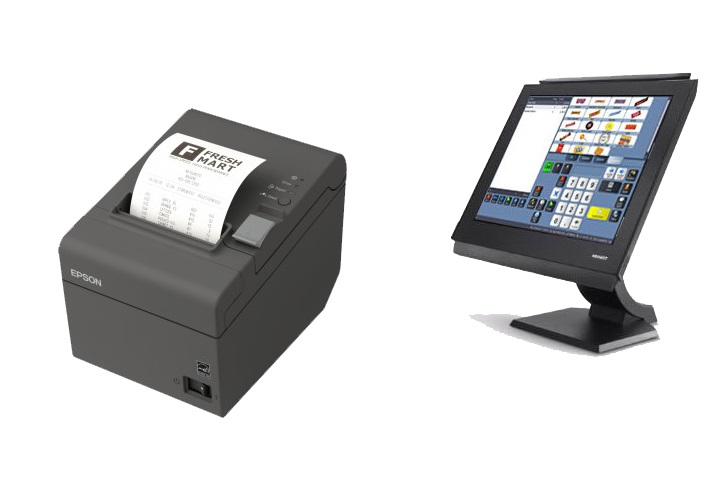 X-POS AIO PR/T20
