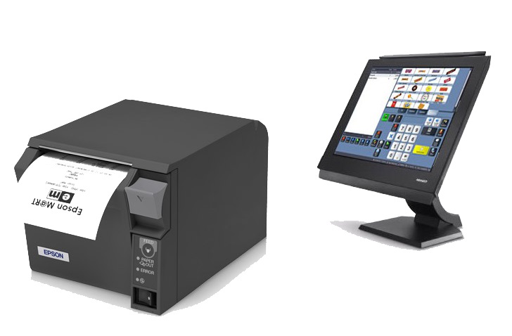 X-POS AIO PR/T70