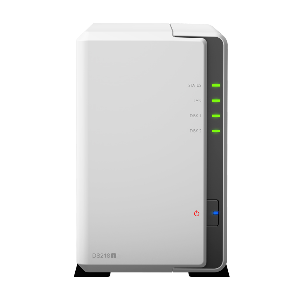 Synology DS218j DiskStation
