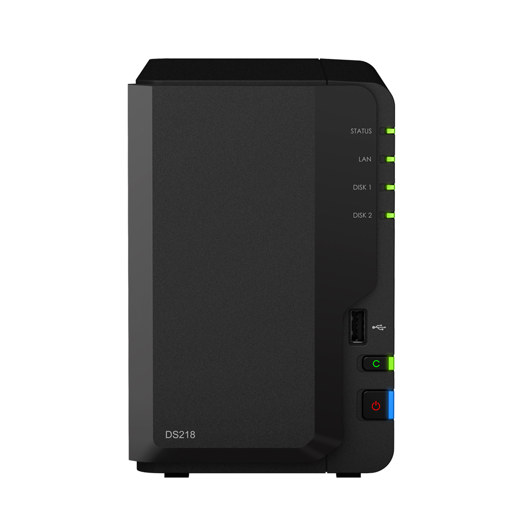 Synology DS218 DiskStation