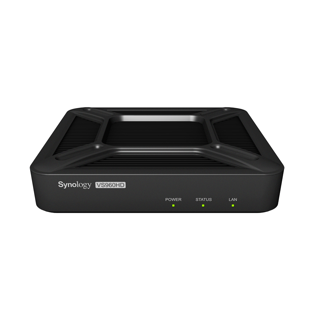 Synology VS960HD dohledov� centrum