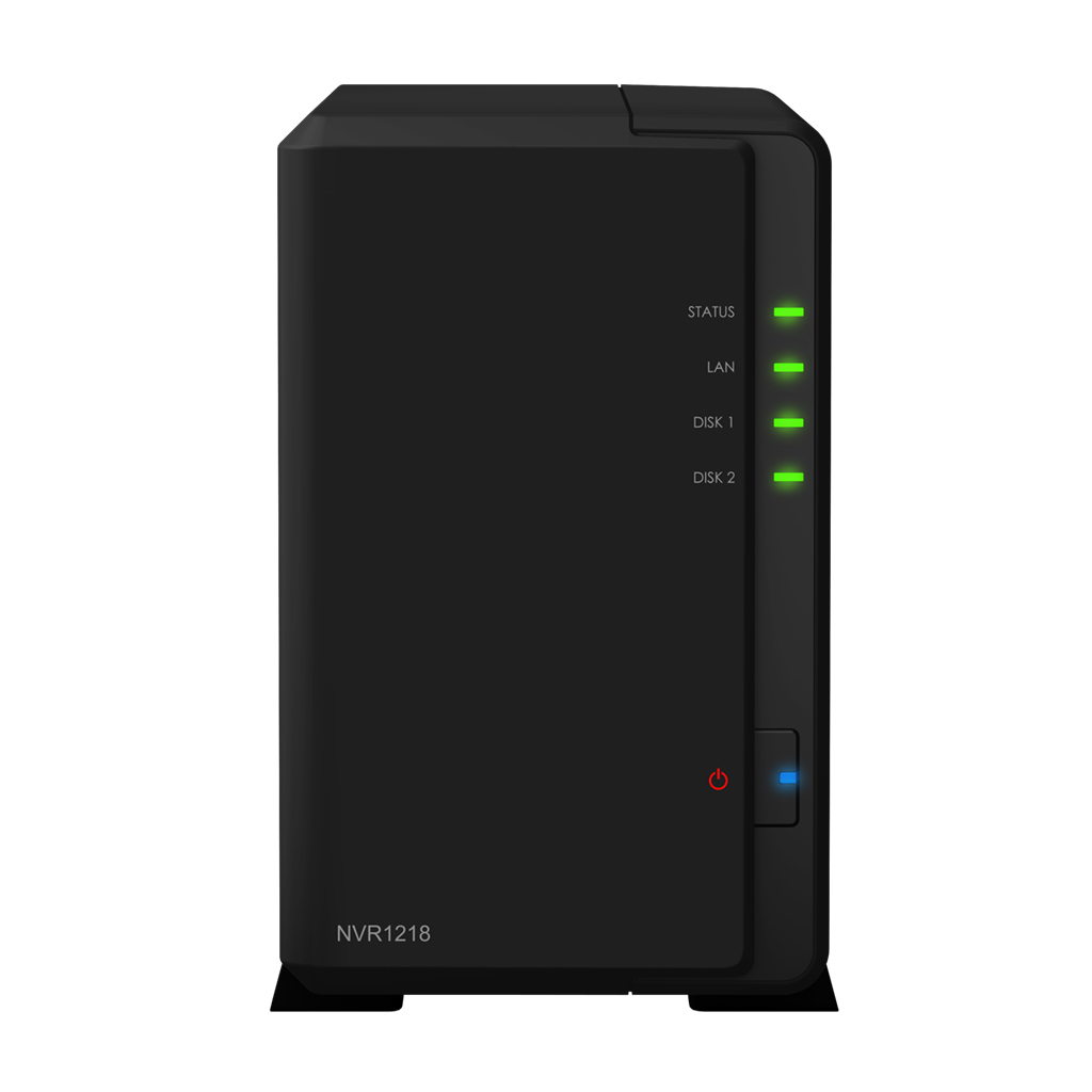 Synology NVR1218 dohledov� centrum
