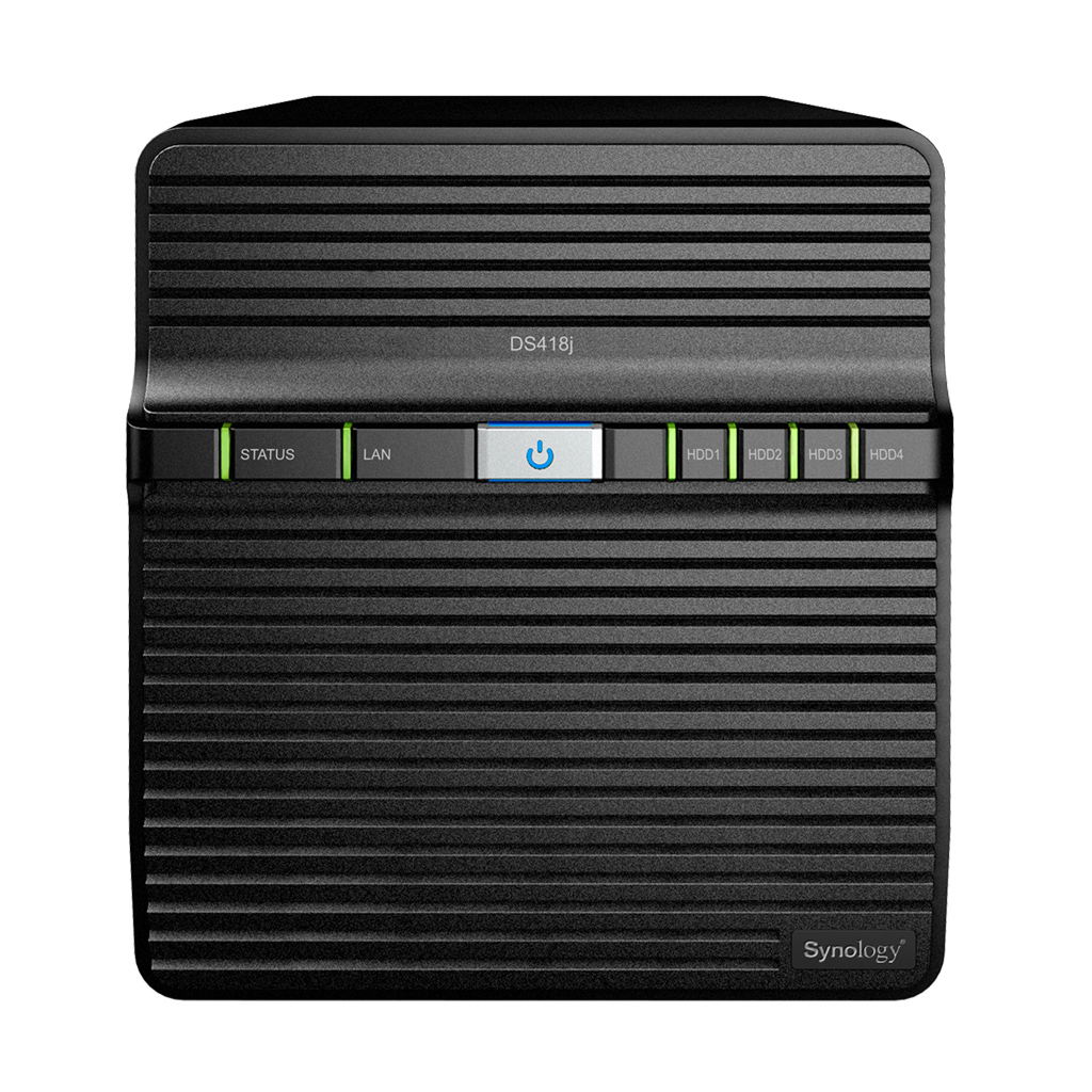 Synology DS418j DiskStation