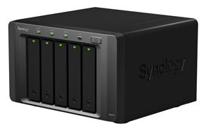 Synology DX513 - expanzn� jednotka