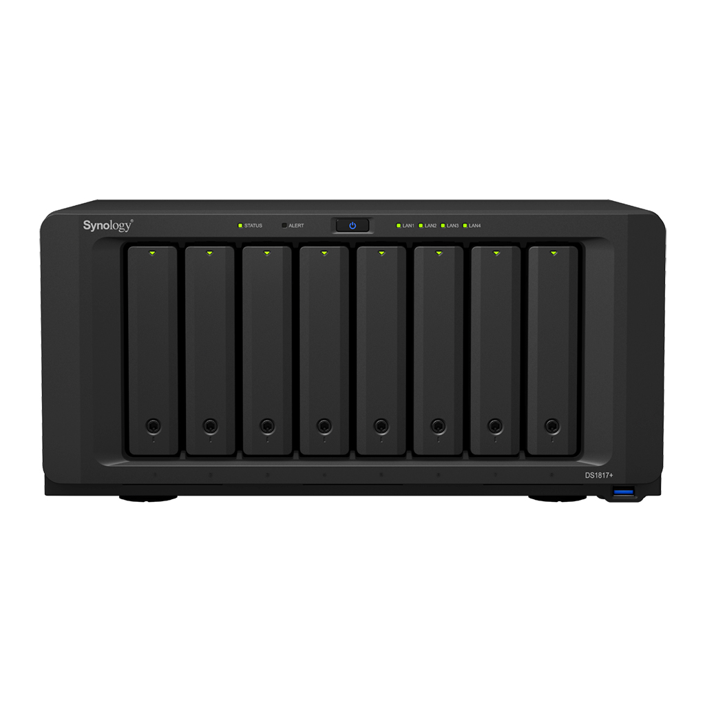 Synology DS1817