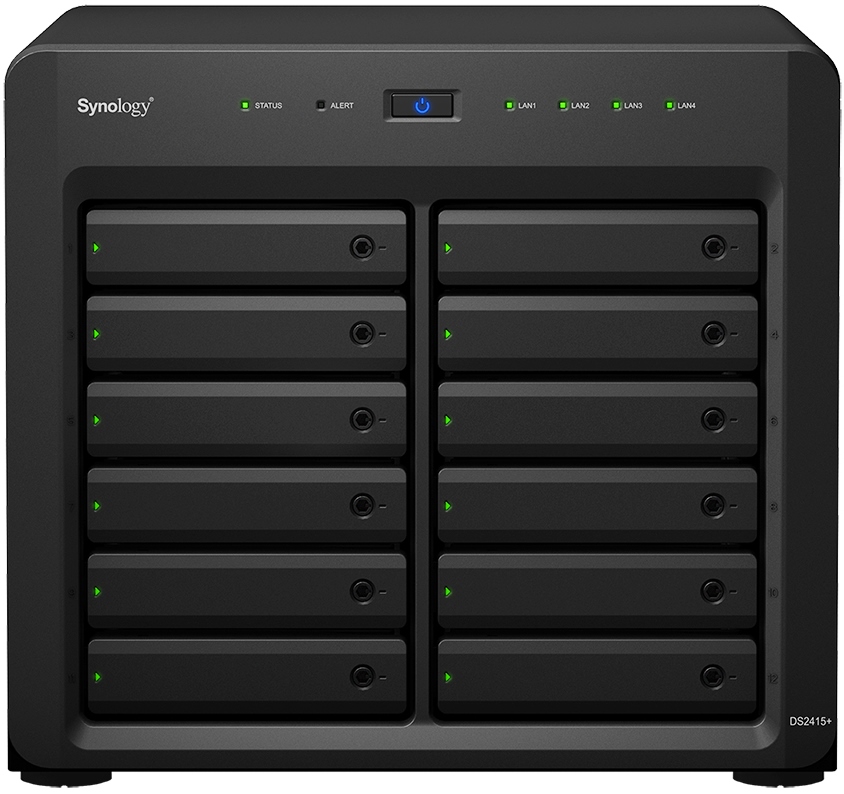 Synology DS2415+ DiskStation