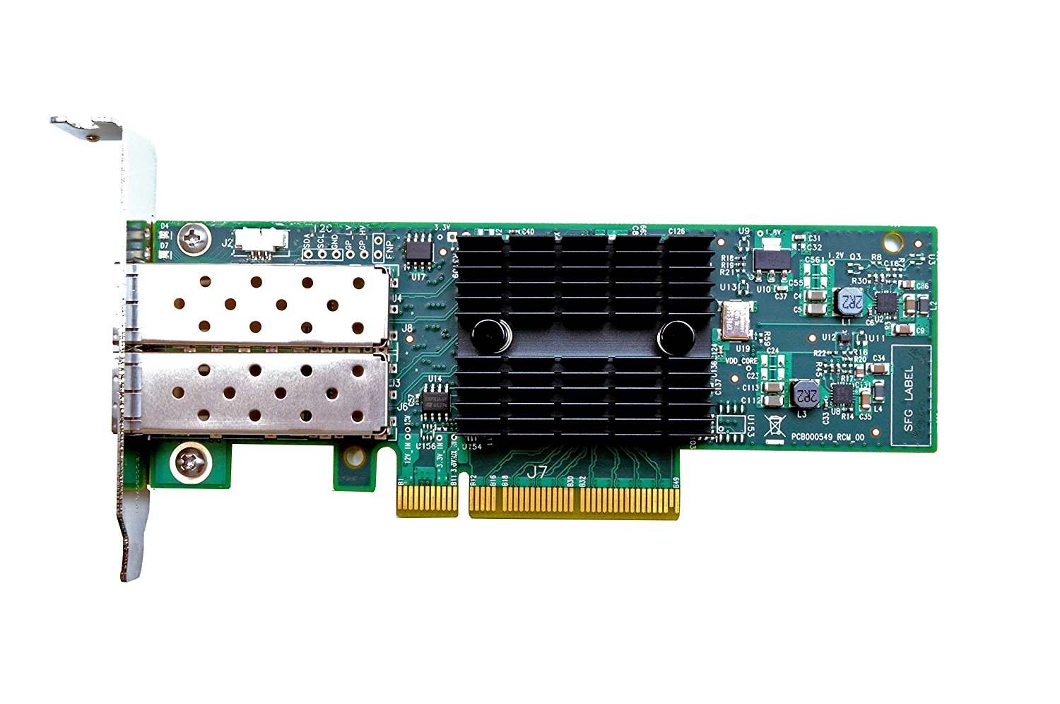 Synology 10Gb Net Card (E10G17-F2)