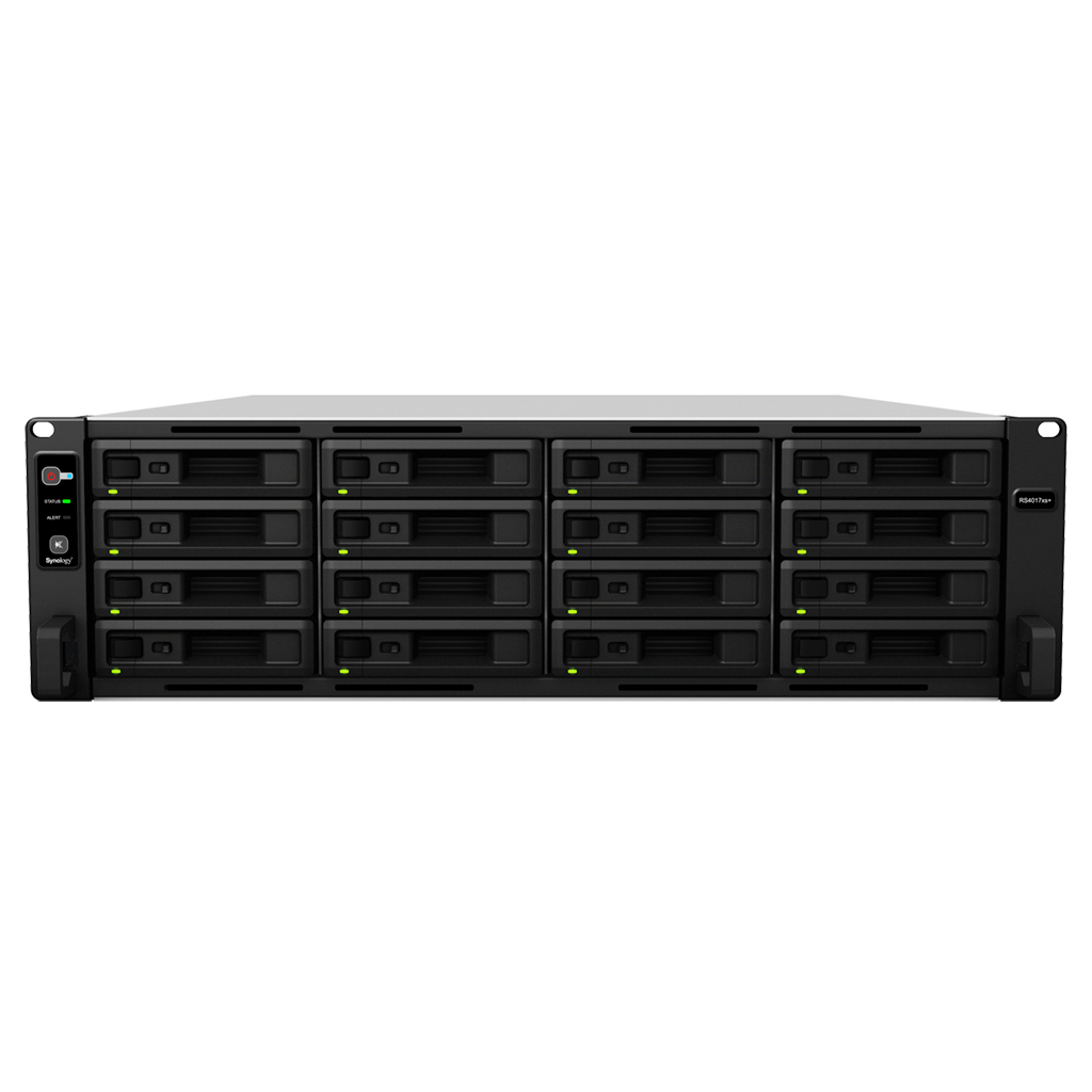 Synology RS4017xs+ Rack Station