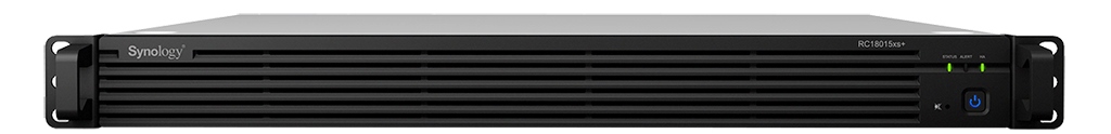 Synology RC18015xs+ Rack Station