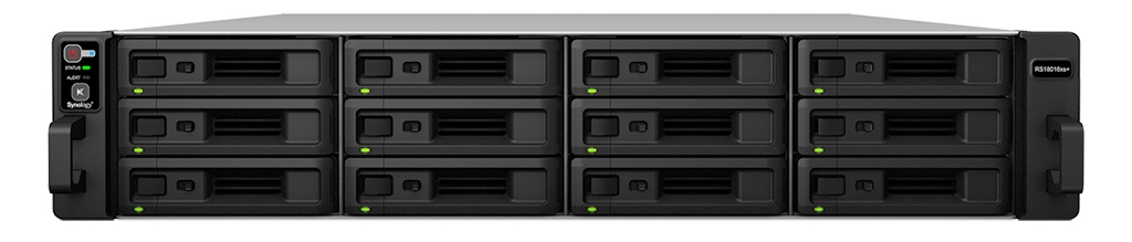 Synology RS18016xs+ Rack Station