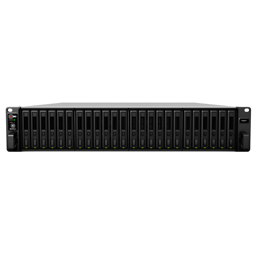 Synology FS3017 Flash Station