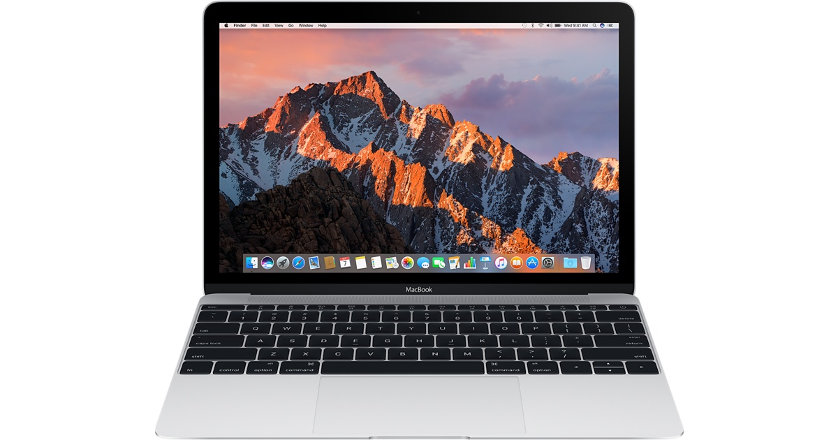 MacBook 12' i5 1.3GHz/8GB/512GB/CZ Silver 