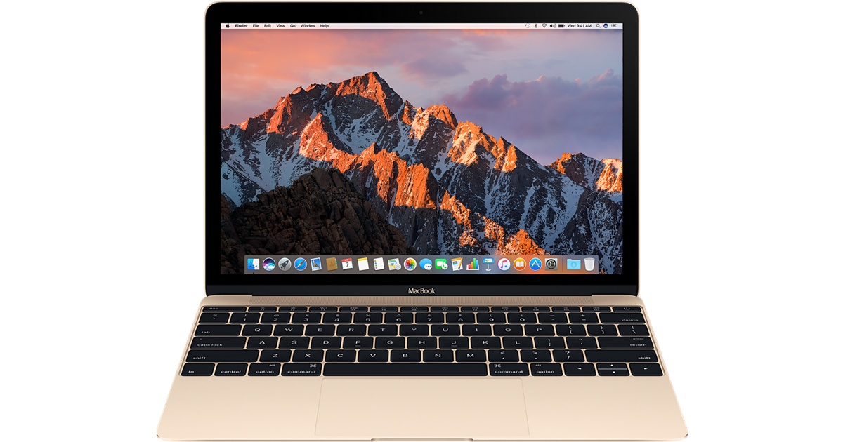 MacBook 12' i5 1.3GHz/8GB/512GB/CZ Gold 