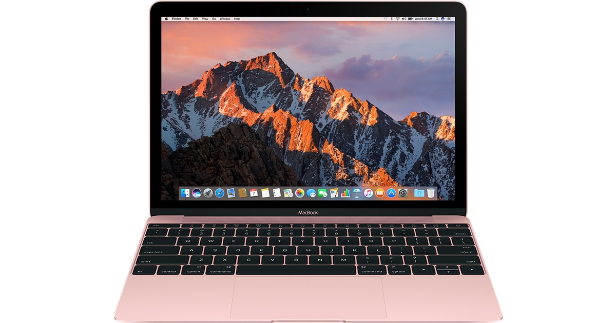 MacBook 12' M3 1.2GHz/8GB/256GB/CZ Rose Gold 