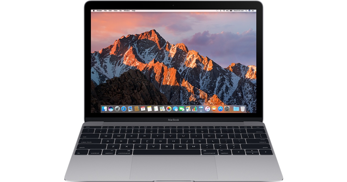 MacBook 12' i5 1.3GHz/8GB/512GB/SK Space Grey 