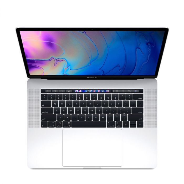 MacBook Pro 15' i7 2.6GHz/16G/512/TB/SK/Silver