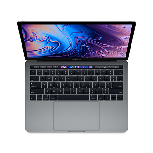 MacBook Pro 13' i5 2.3GHz/8G/256/TB/SK/Sp.Gray
