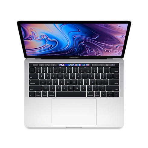 MacBook Pro 13' i5 2.3GHz/8G/256/TB/SK/Silver
