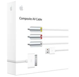 Composite AV Cable