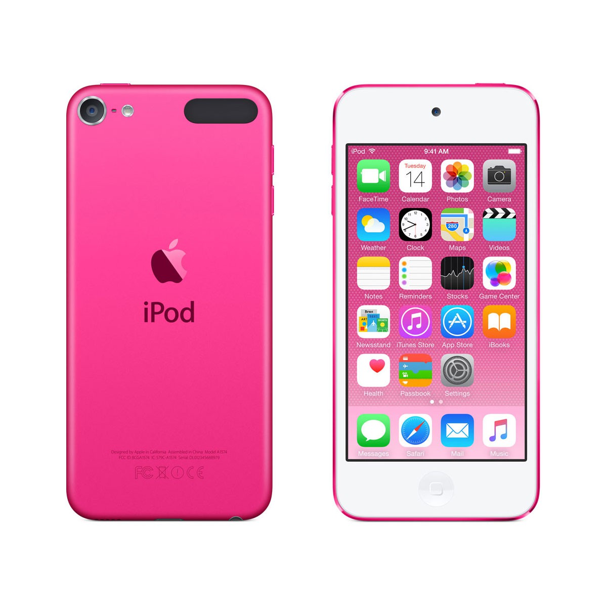 iPod touch 32GB - Pink