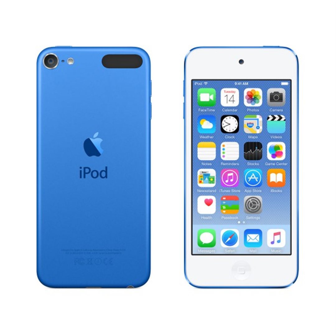 iPod touch 32GB - Blue