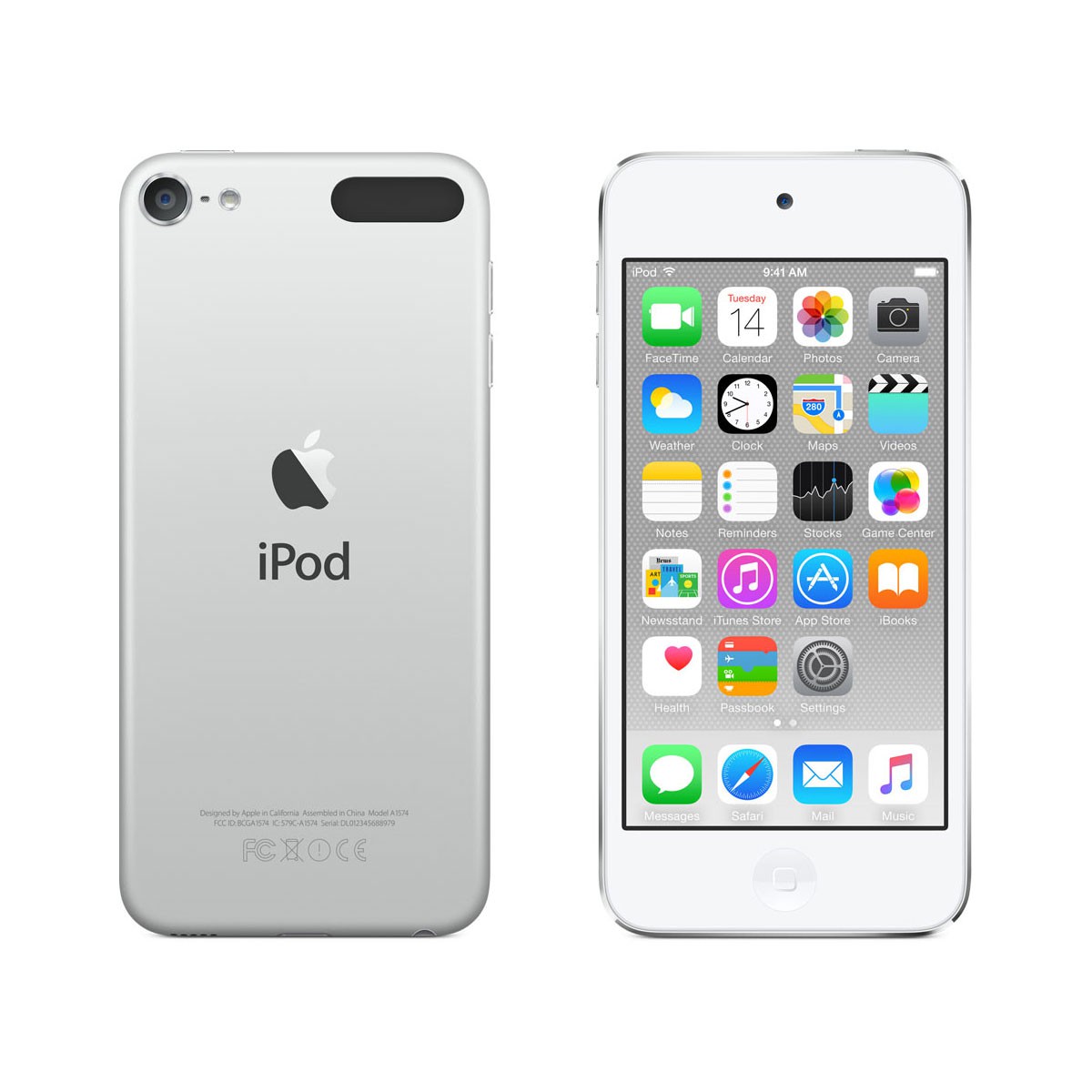 iPod touch 32GB - Silver