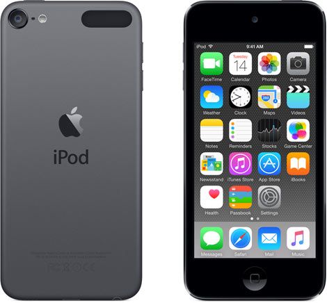 iPod touch 32GB - Space Grey