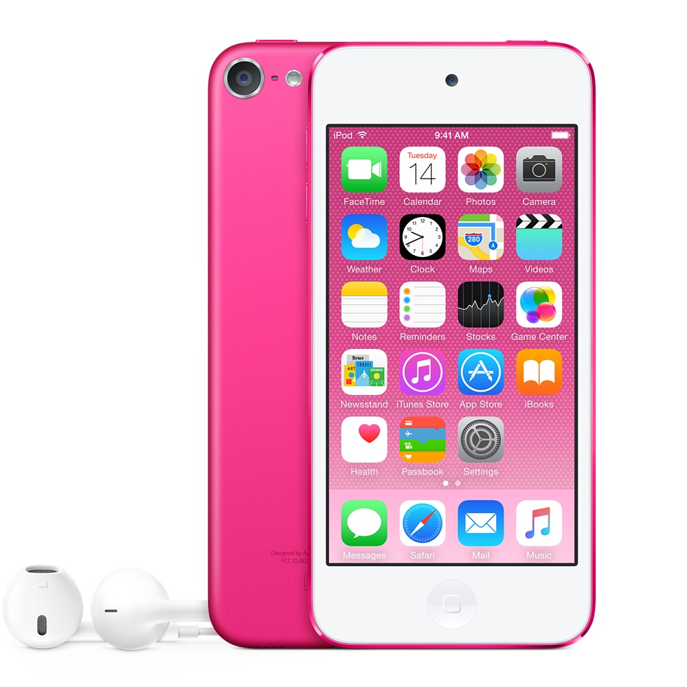 iPod touch 128GB - Pink
