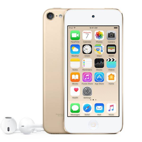 iPod touch 128GB - Gold