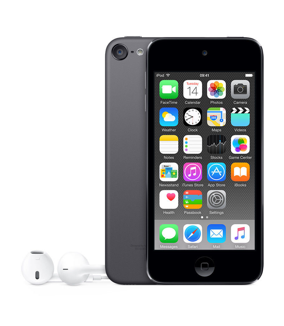 iPod touch 128GB - Space Grey