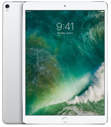 iPad Pro Wi-Fi+Cell 512GB - Silver 