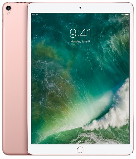 iPad Pro 10,5' Wi-Fi+Cell 64GB - Rose Gold 