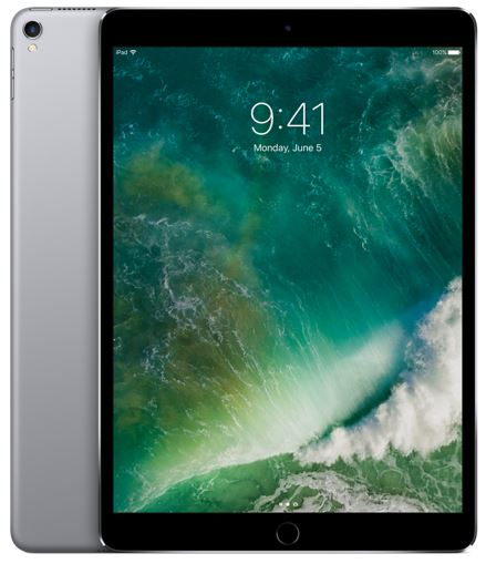 iPad Pro 10,5' Wi-Fi 256GB - Space Grey