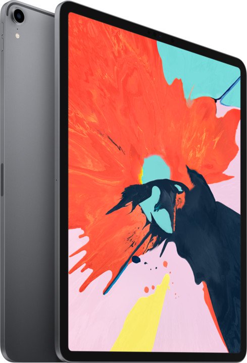 12.9' iPad Pro Wi-Fi 256GB - Space Grey