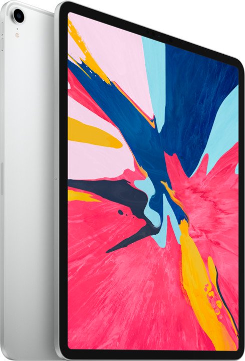 12.9' iPad Pro Wi-Fi 256GB - Silver