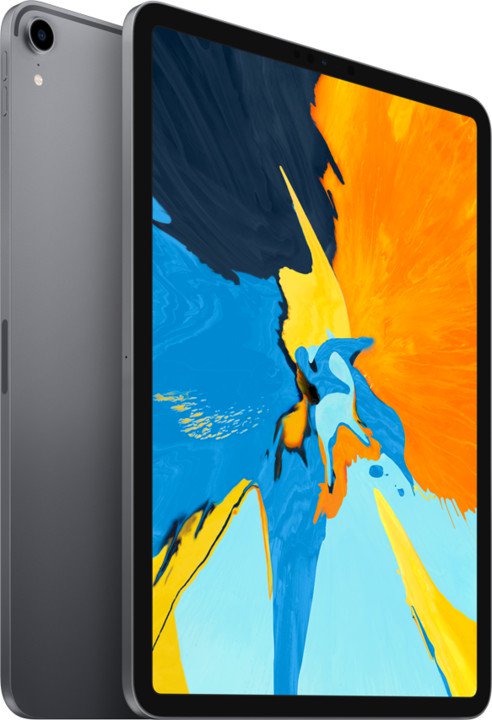 11' iPad Pro Wi-Fi 256GB - Space Grey