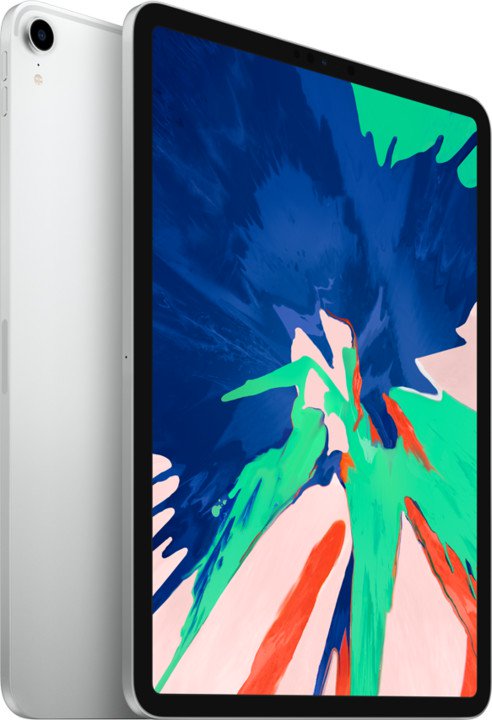 11' iPad Pro Wi-Fi 512GB - Silver