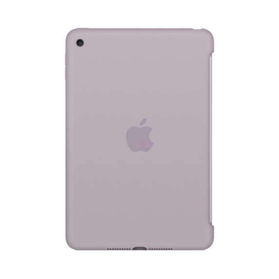 iPad mini 4 Silicone Case Lavender 