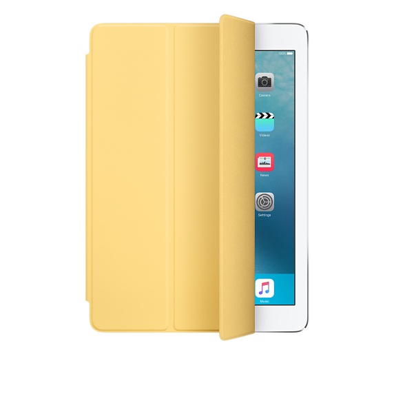 iPad Pro 9,7' Smart Cover - Yellow 