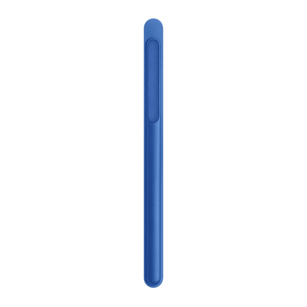 Apple Pencil Case - Electric Blue