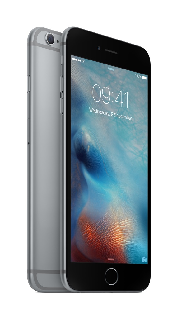 iPhone 6s Plus 128GB Space Grey
