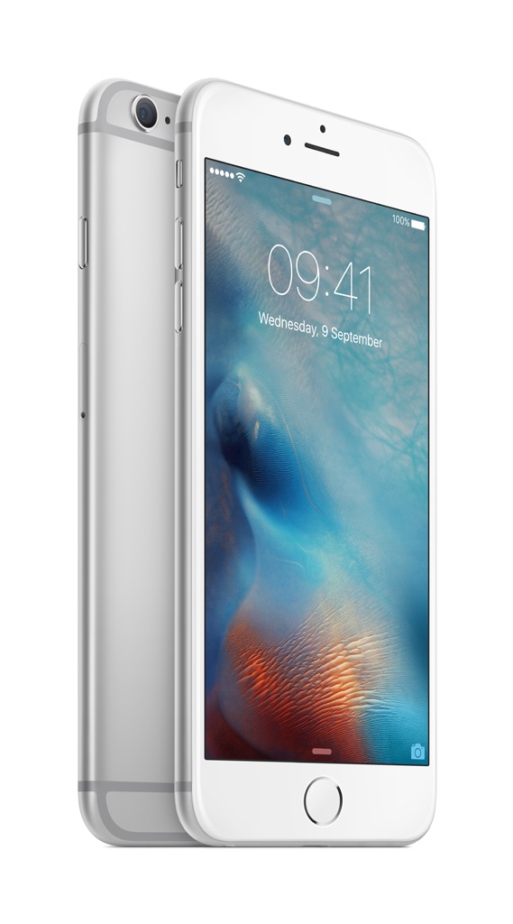 iPhone 6s Plus 128GB Silver
