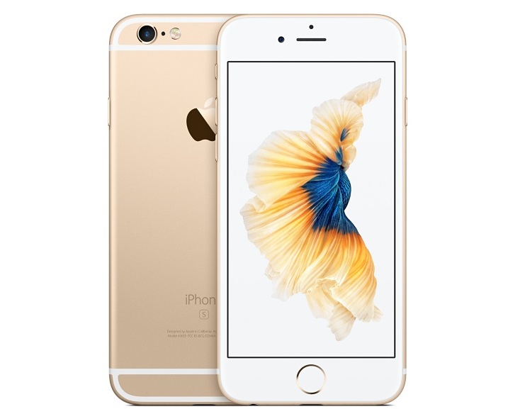 iPhone 6s 32GB Gold