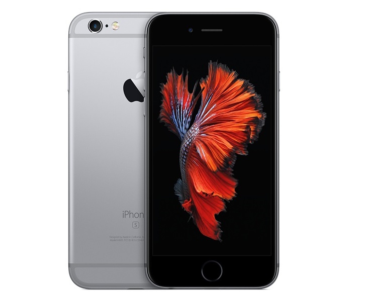 iPhone 6s Plus 32GB Space Grey